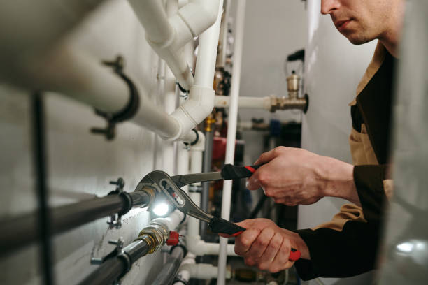 Best Clogged Drain Plumber  in Flordell Hills, MO