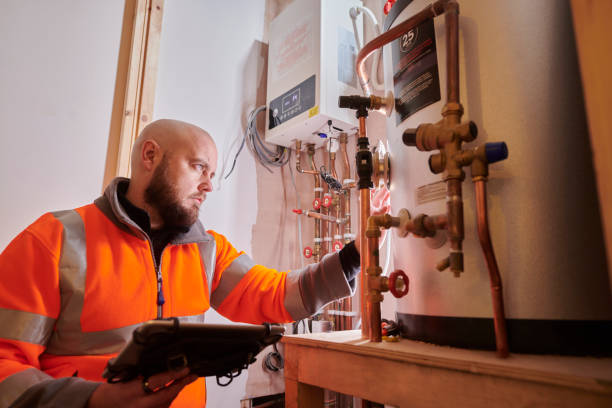 Gas Line Repair in Flordell Hills, MO
