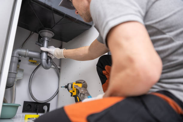 Best Drain Cleaning Services  in Flordell Hills, MO